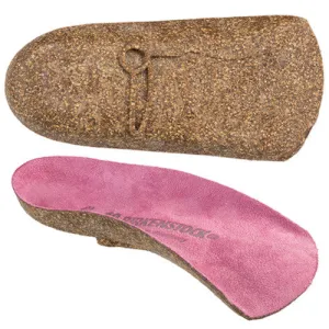 Birkenstock Womens Pink Arch Support Footbed Limited Edition