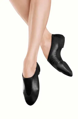 Black Pulse Jazz Shoes - Child