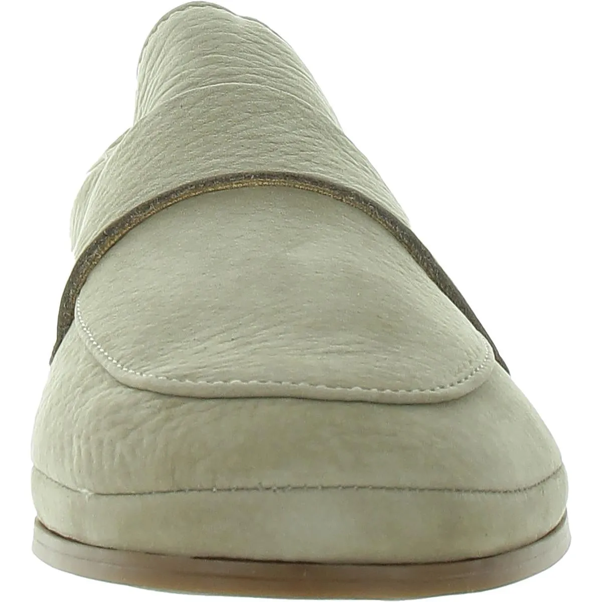 Blondo Womens Betsan Waterproof Leather Loafers