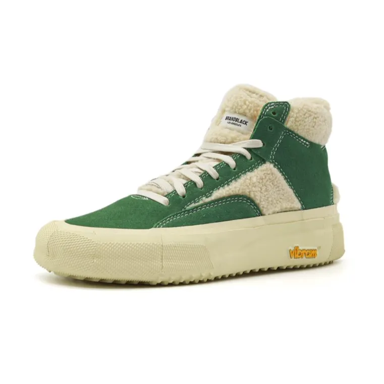 Brandblack Women's Capo Faux Shearling