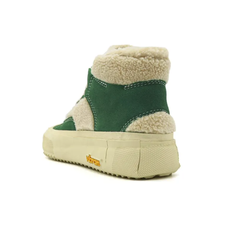 Brandblack Women's Capo Faux Shearling