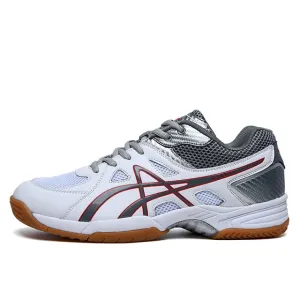 Breathable Badminton Shoes Men Women Tennis Shoes