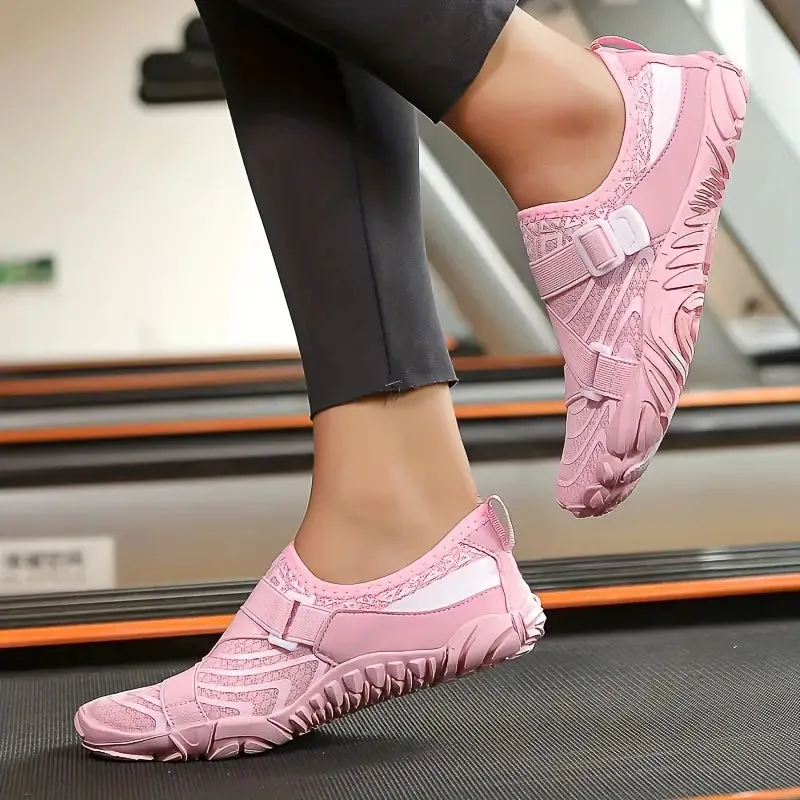 BREATHABLE ORTHOPEDIC LIGHTWEIGHT BAREFOOT SHOES