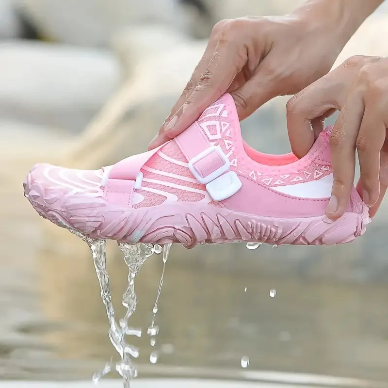 BREATHABLE ORTHOPEDIC LIGHTWEIGHT BAREFOOT SHOES
