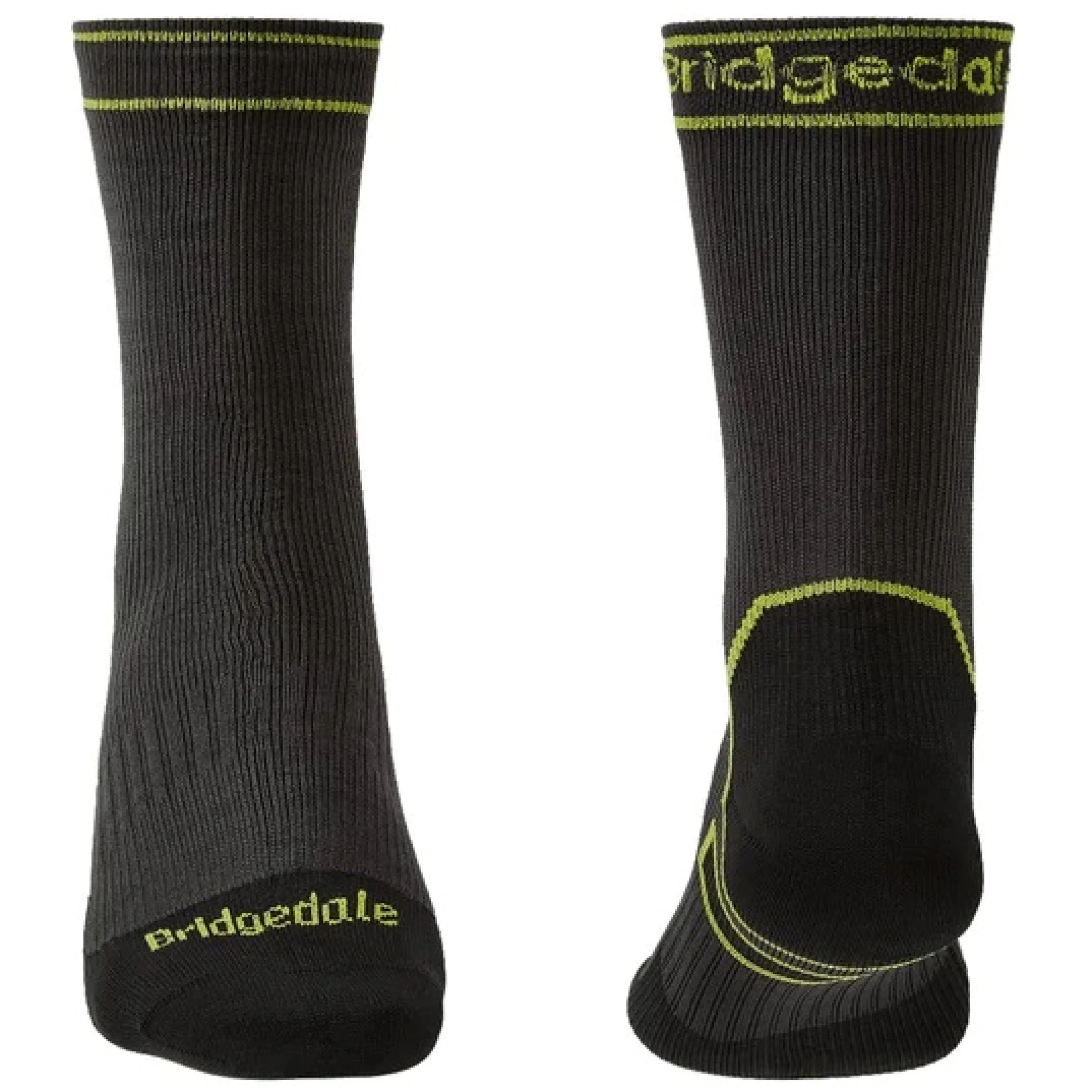 Bridgedale StormSock Lightweight Boot Waterproof Socks