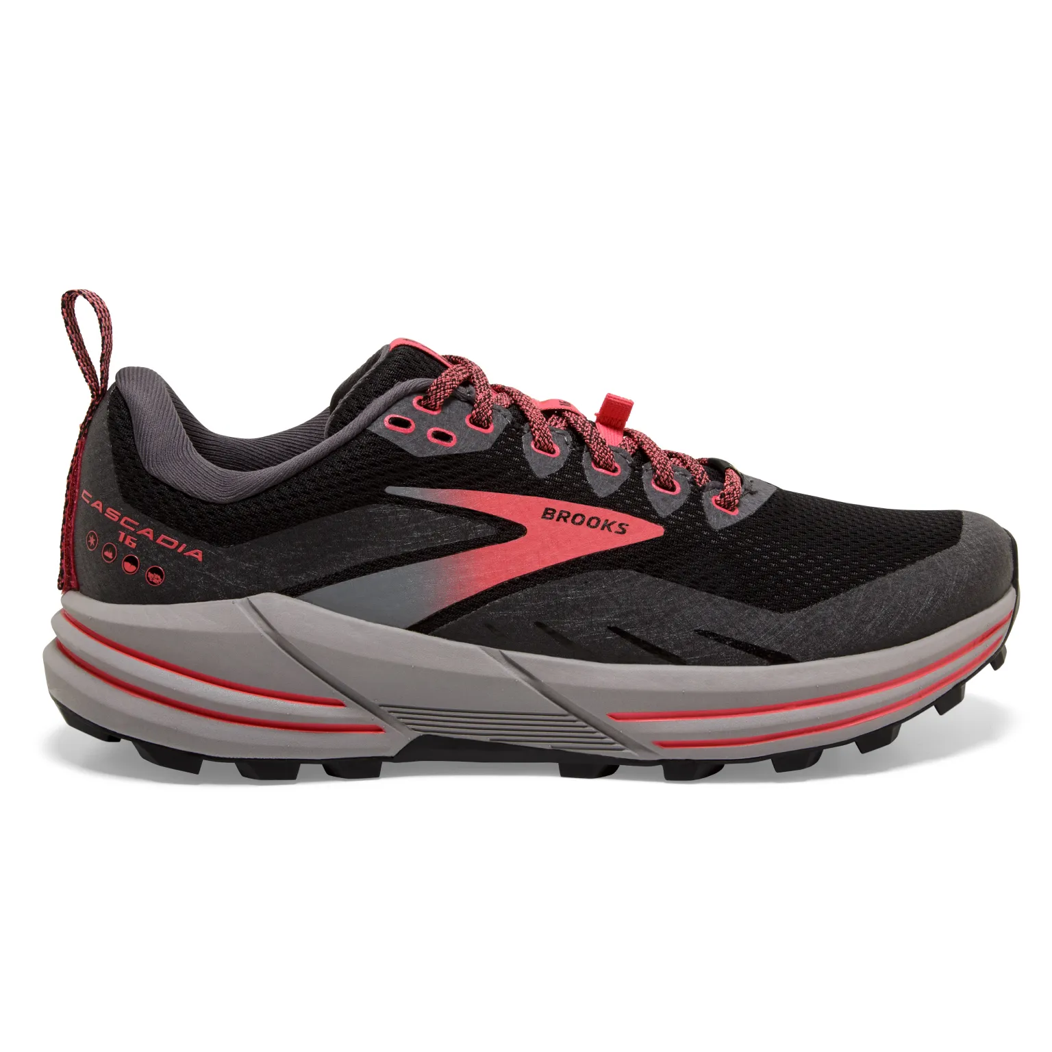 Brooks Cascadia 16 GTX Womens Trail Running