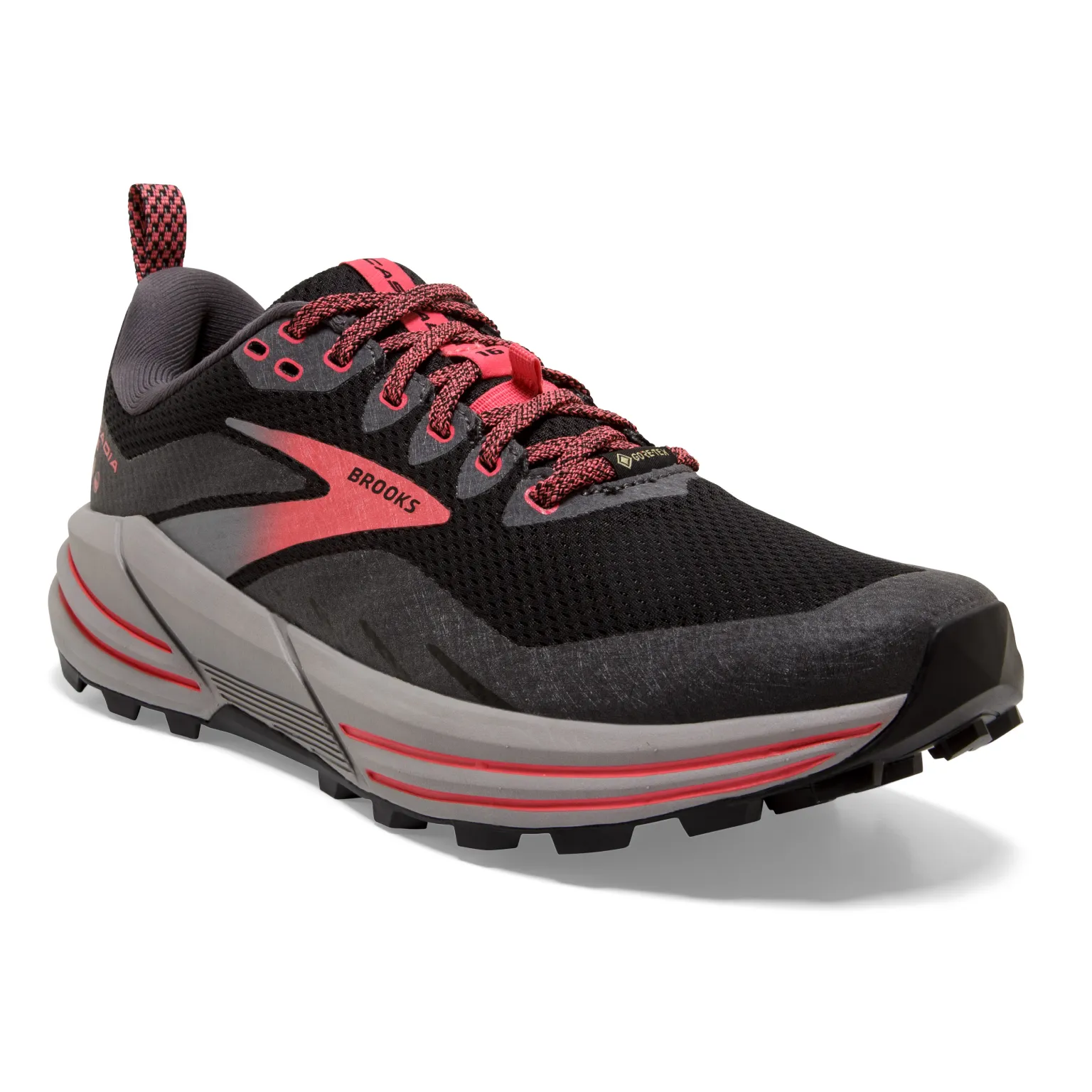 Brooks Cascadia 16 GTX Womens Trail Running
