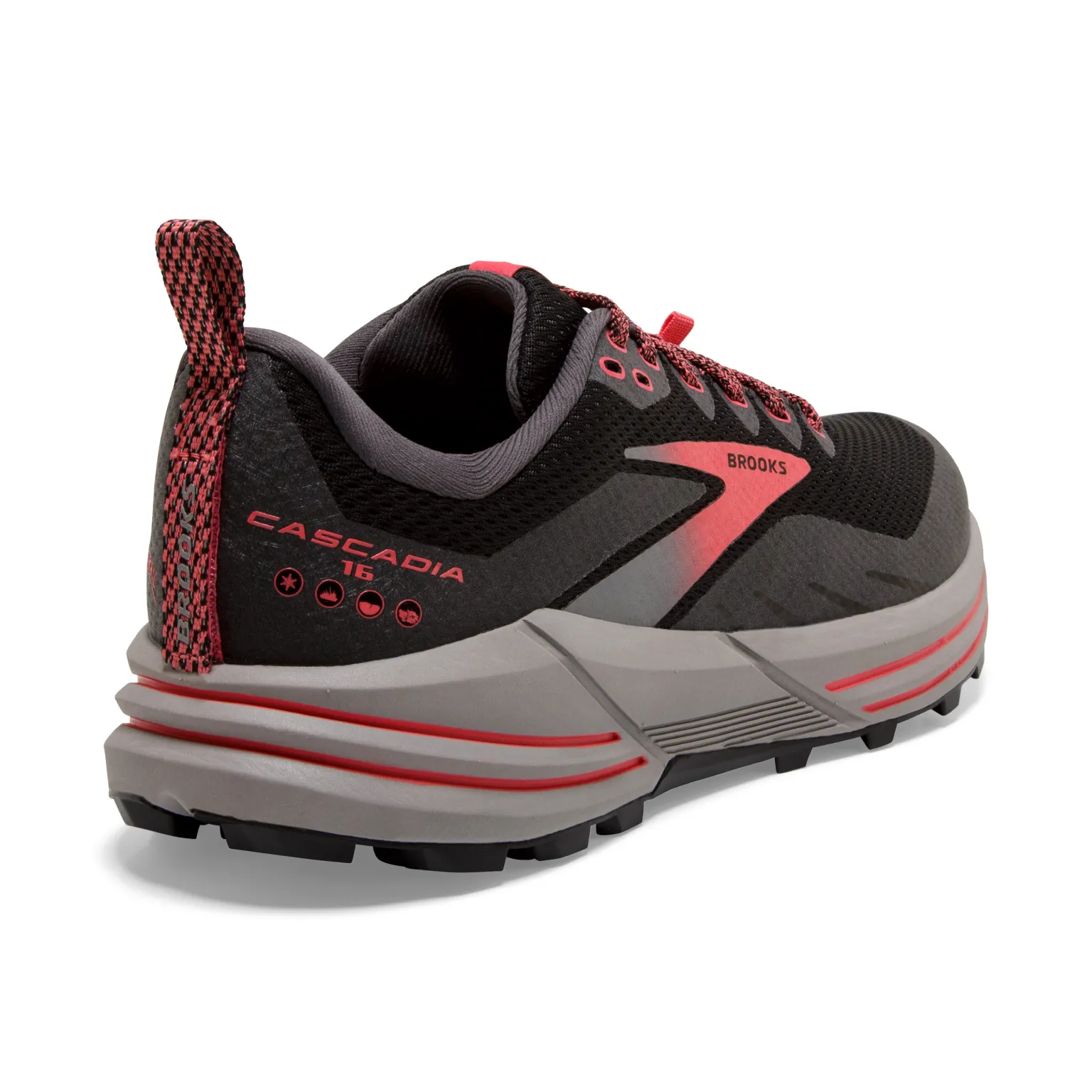 Brooks Cascadia 16 GTX Womens Trail Running