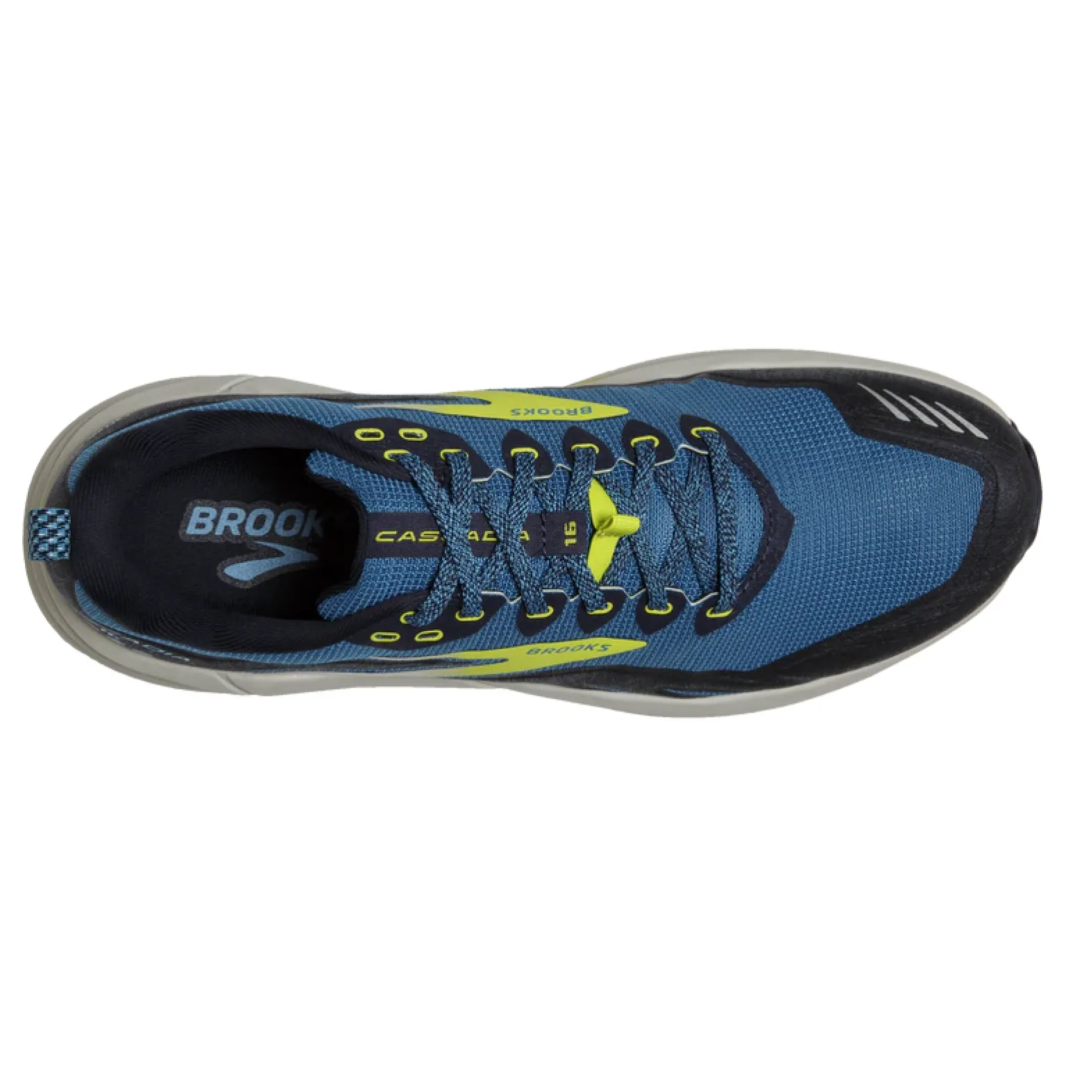 Brooks Cascadia 16 Mens Trail