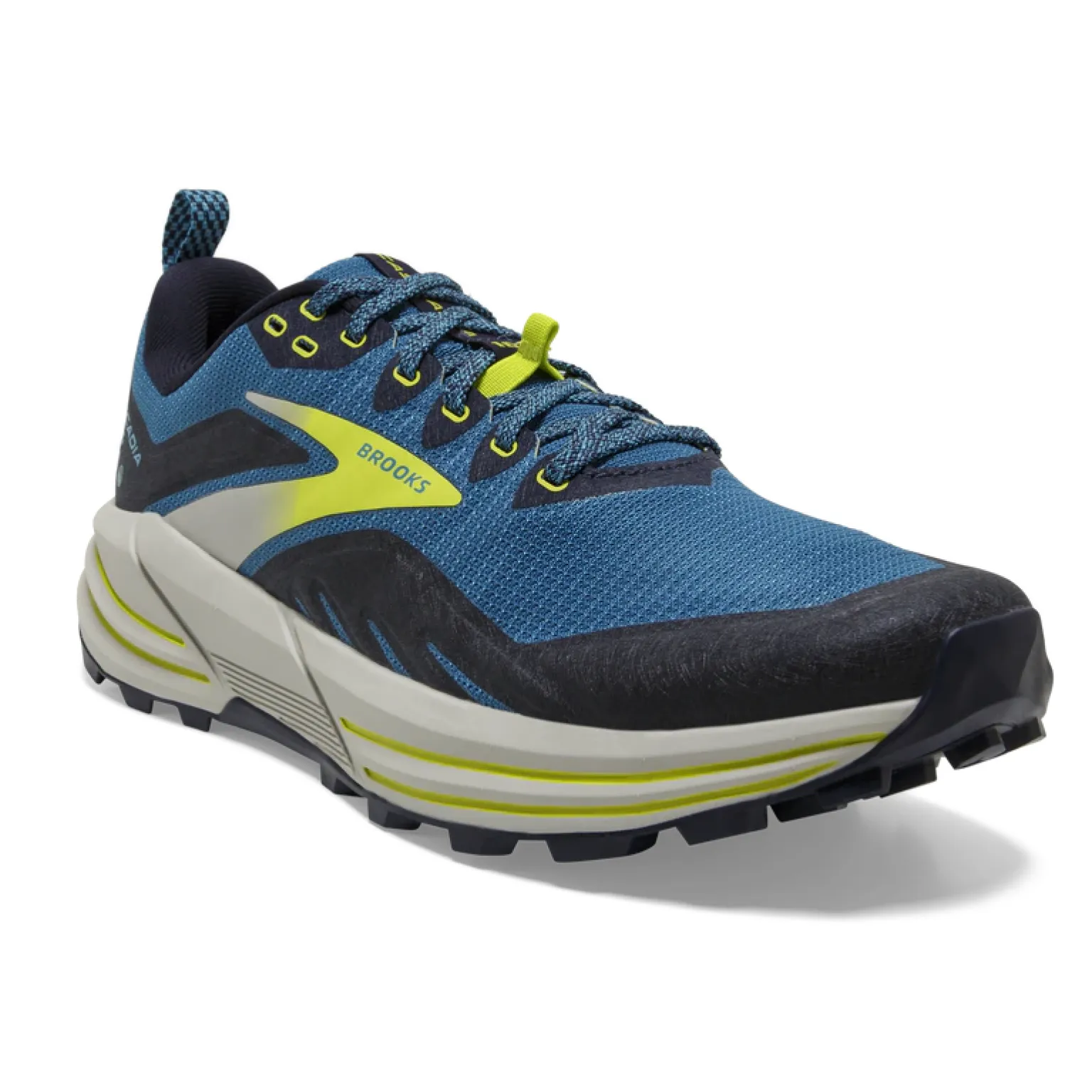 Brooks Cascadia 16 Mens Trail