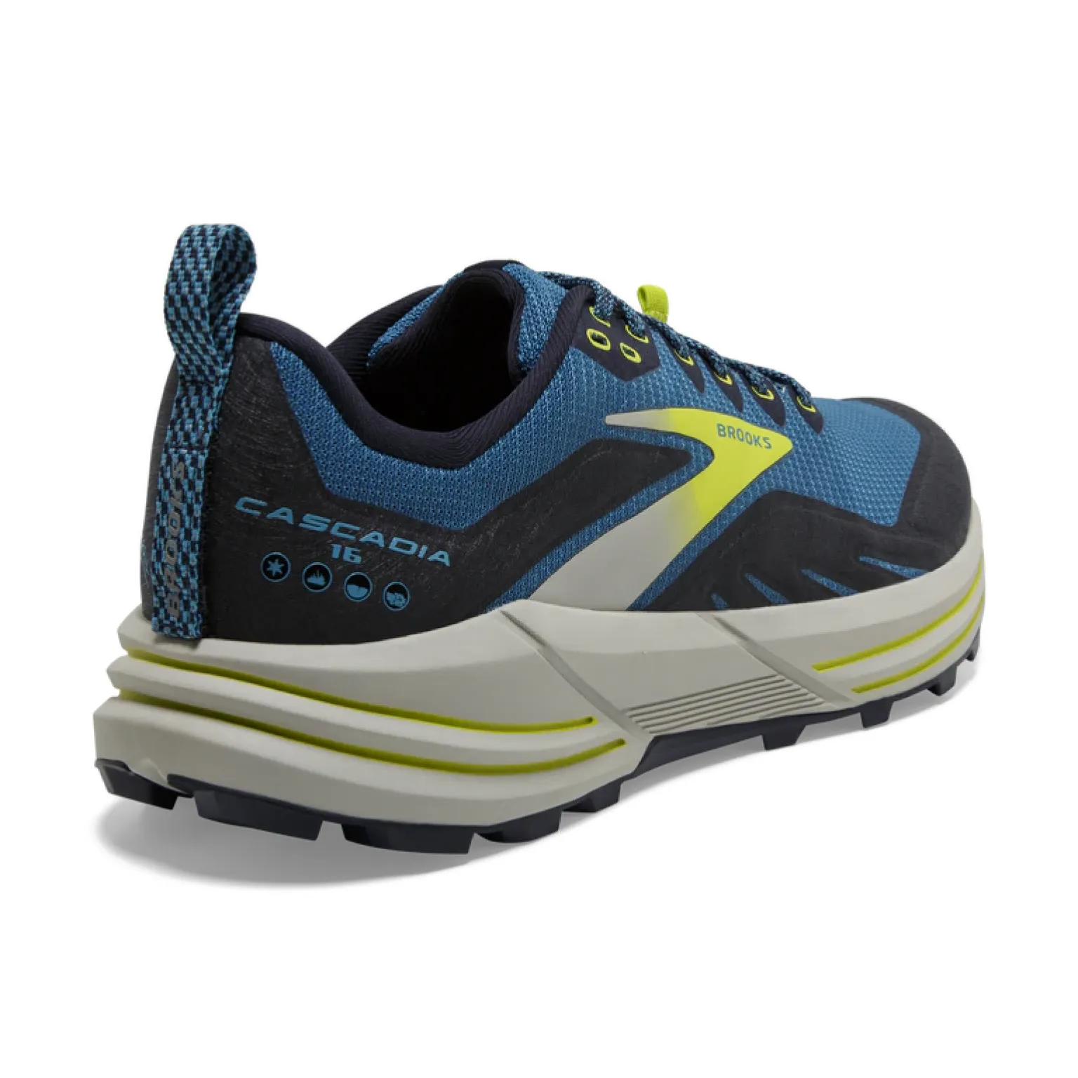 Brooks Cascadia 16 Mens Trail
