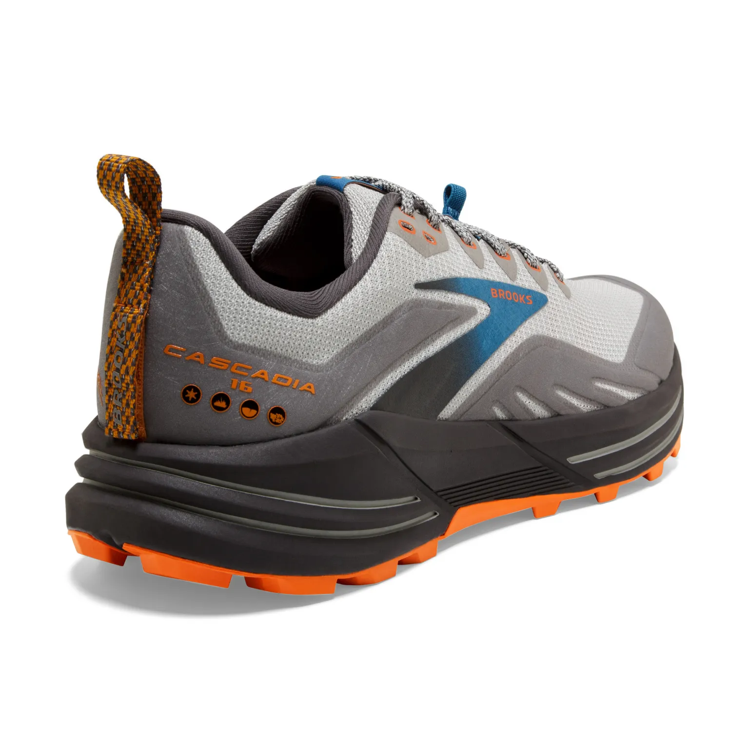 Brooks Cascadia 16 Mens Trail