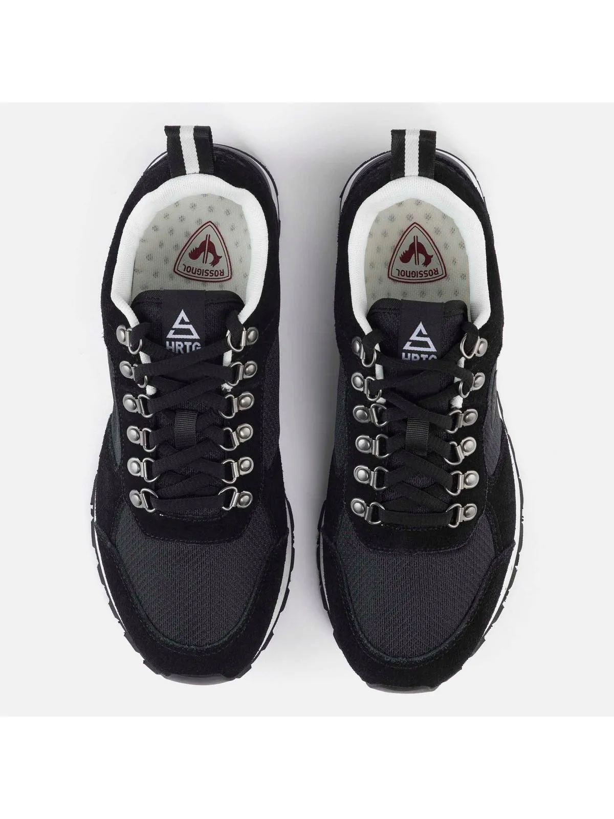 Buty damskie Rossignol W Hrtg S All Black czarny