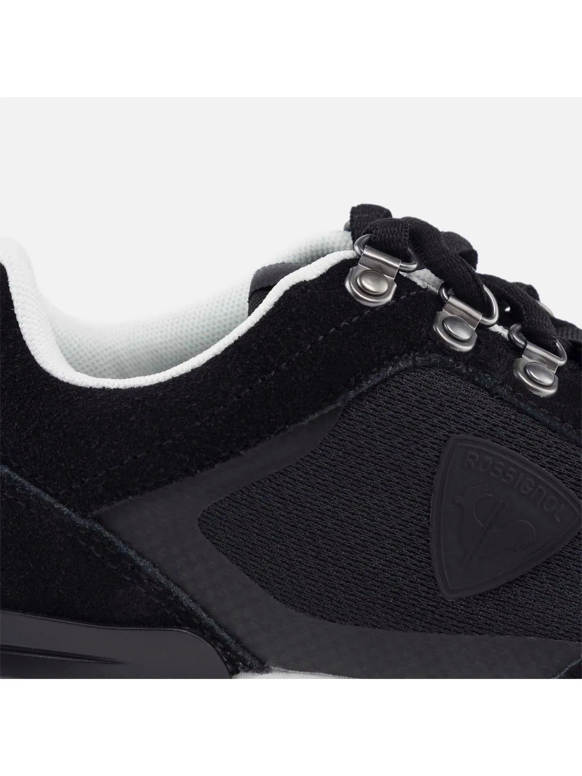 Buty damskie Rossignol W Hrtg S All Black czarny
