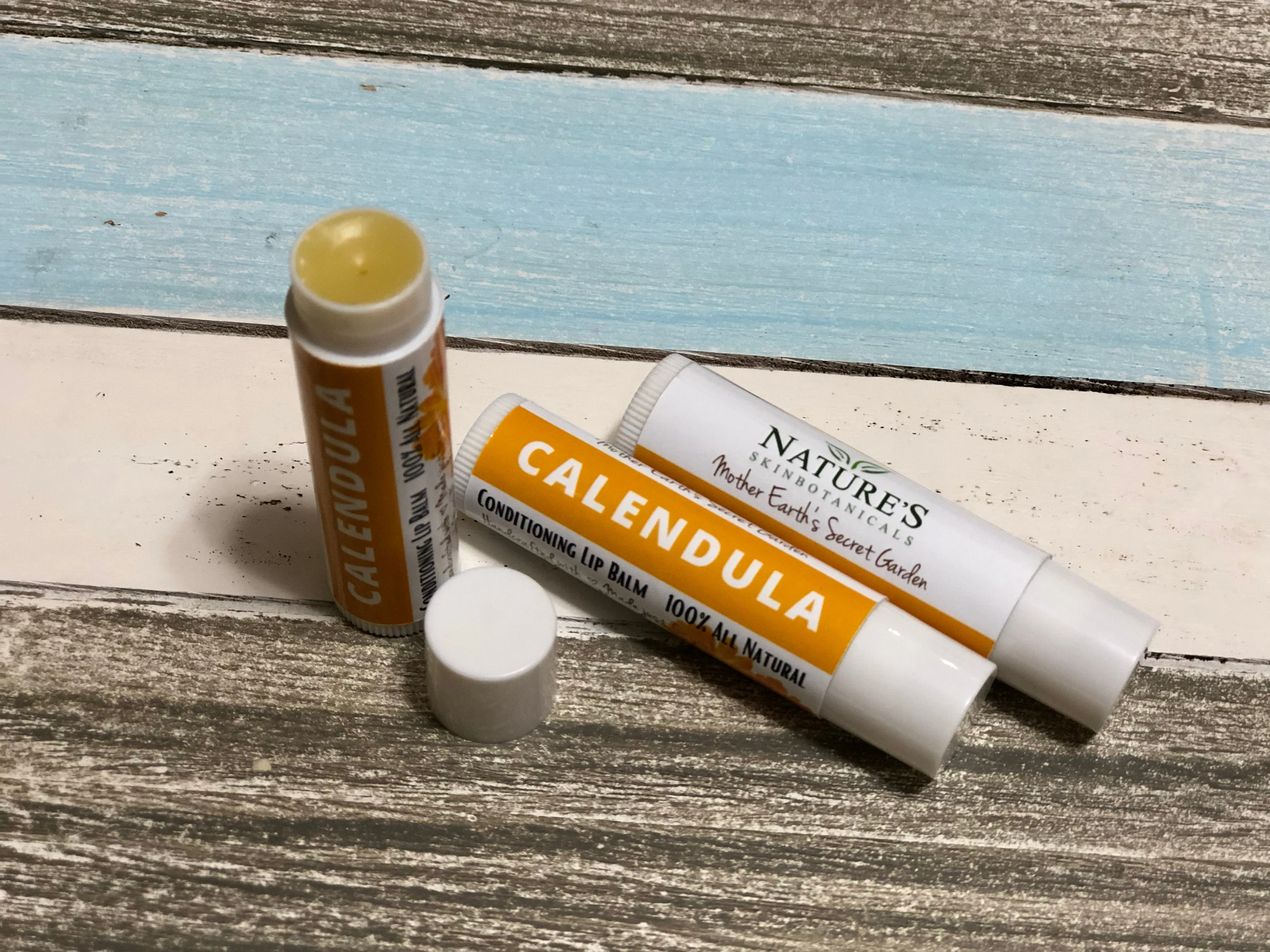 Calendula Conditioning Lip Balm 5g