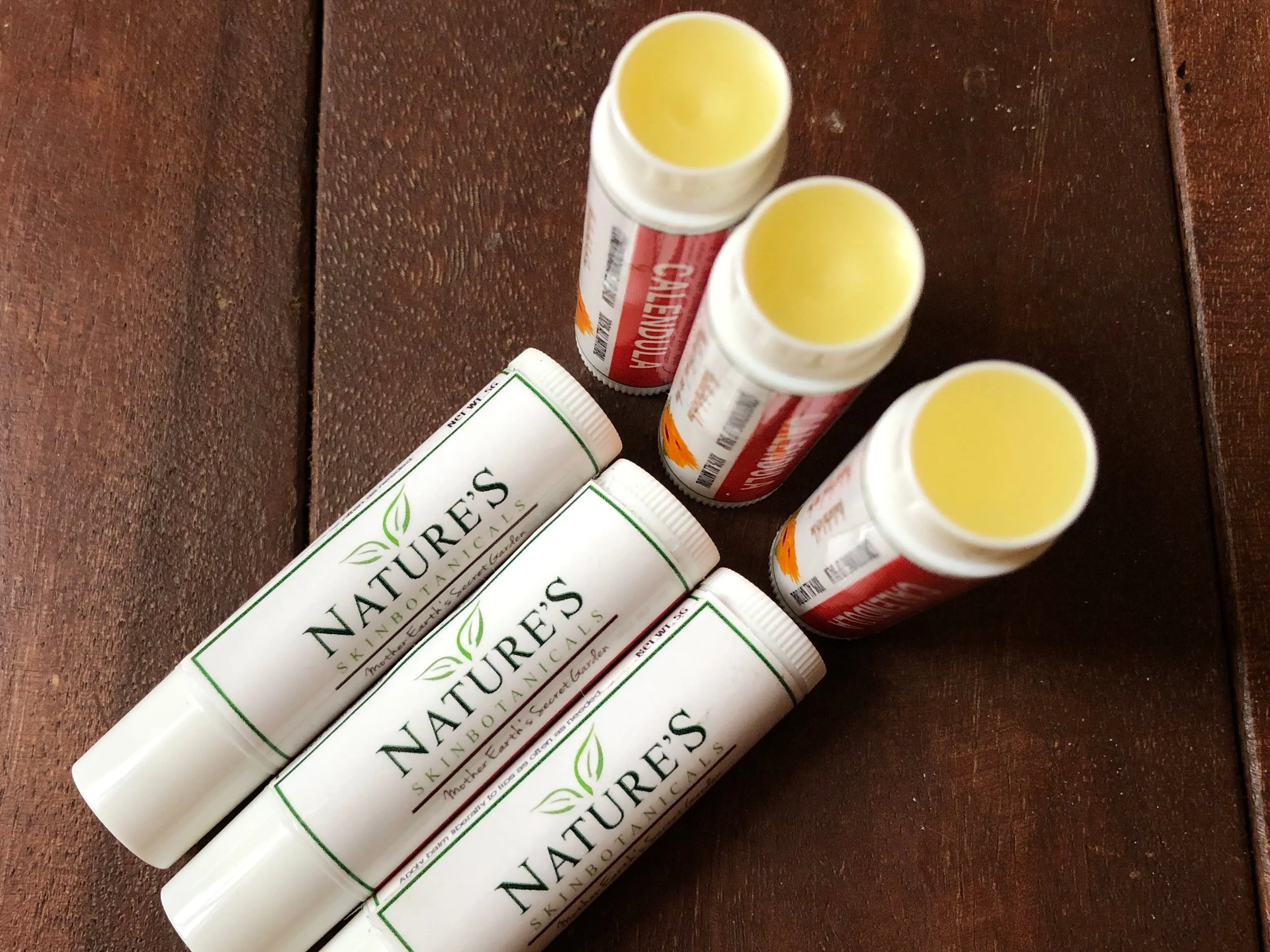 Calendula Conditioning Lip Balm 5g