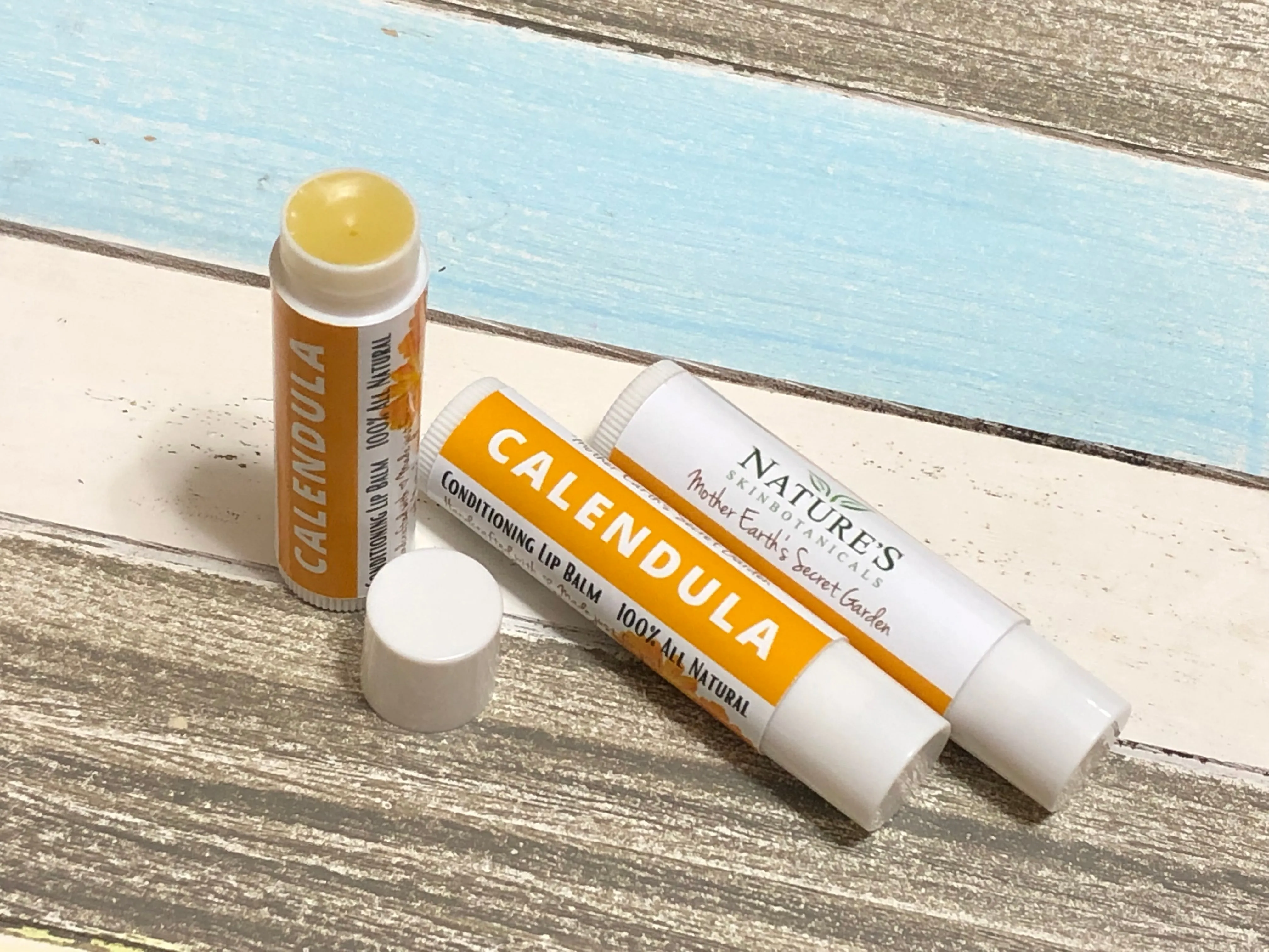 Calendula Conditioning Lip Balm 5g