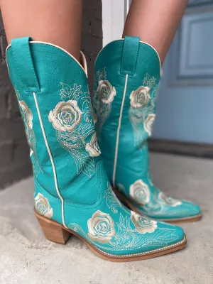 CALI Western Boot