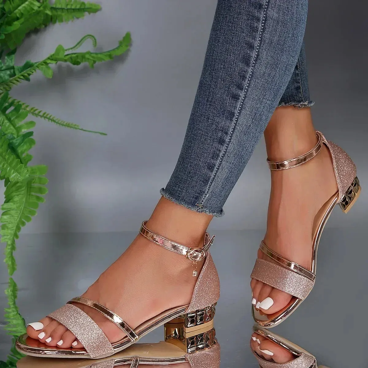 Cara - Orthopedic Sandals