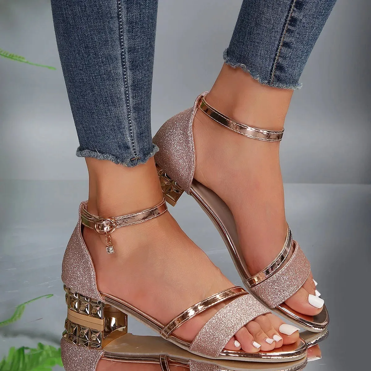Cara - Orthopedic Sandals