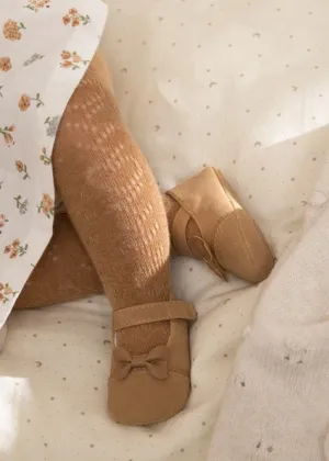 Caramel Maryjanes 9.572