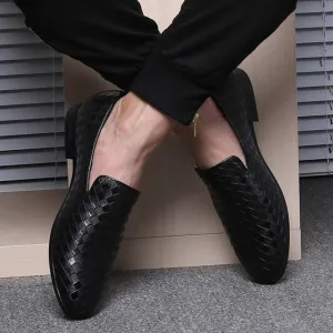 Casual Driving Oxfords Shoes