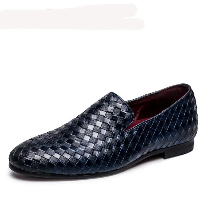 Casual Driving Oxfords Shoes