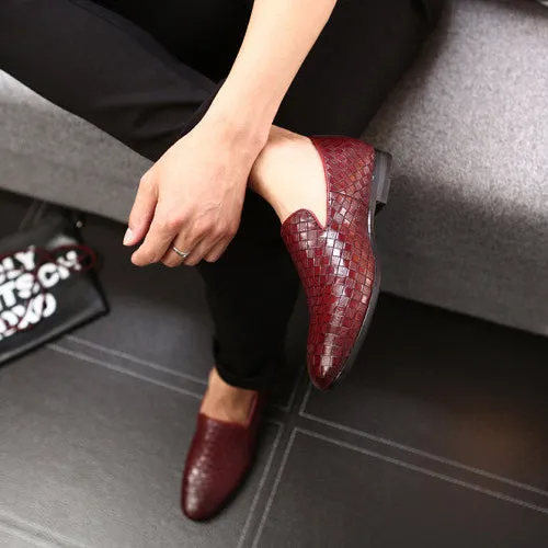 Casual Driving Oxfords Shoes