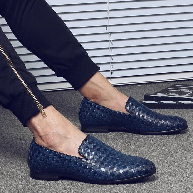 Casual Driving Oxfords Shoes