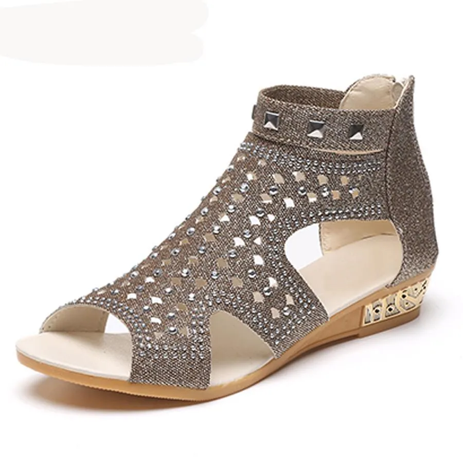 Casual Rome Summer Shoes
