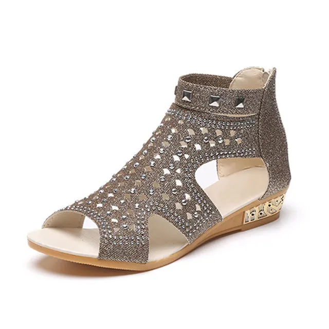 Casual Rome Summer Shoes