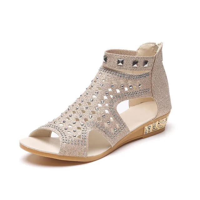 Casual Rome Summer Shoes
