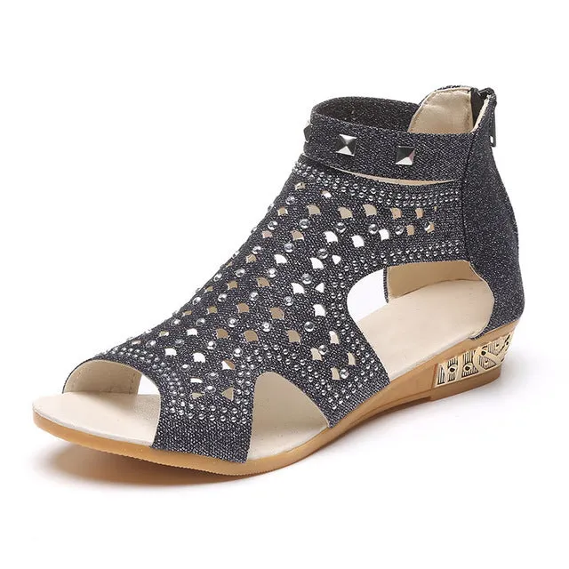 Casual Rome Summer Shoes
