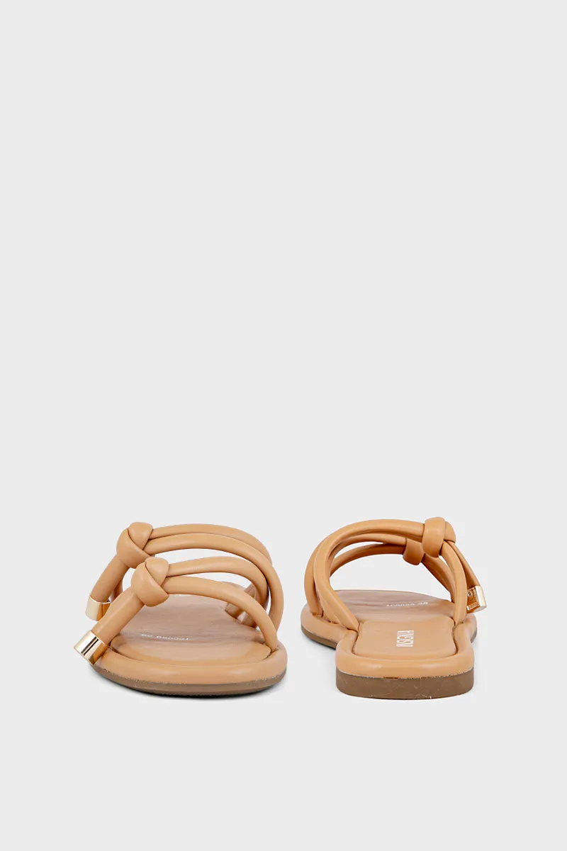 Casual Slip On IC0039-Camel