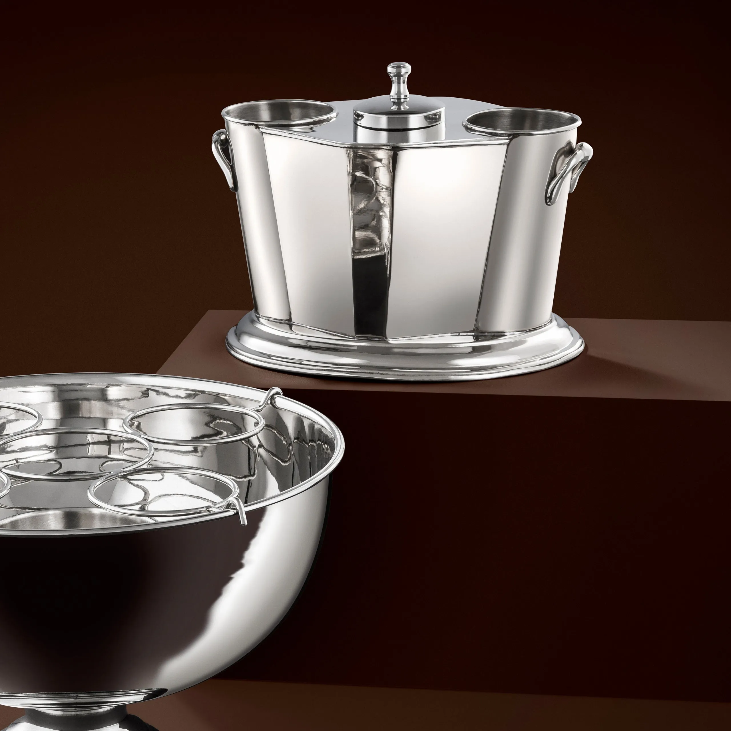 Champagne Urn Crespa