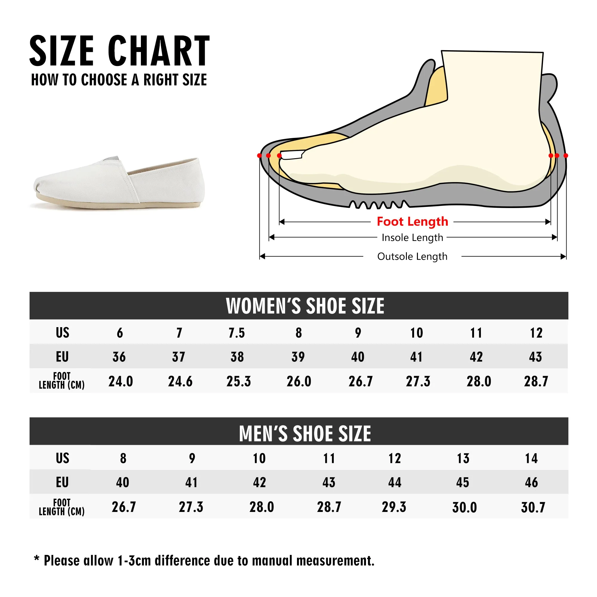 Cheerful Sun Womens Casual Slip On Shoes