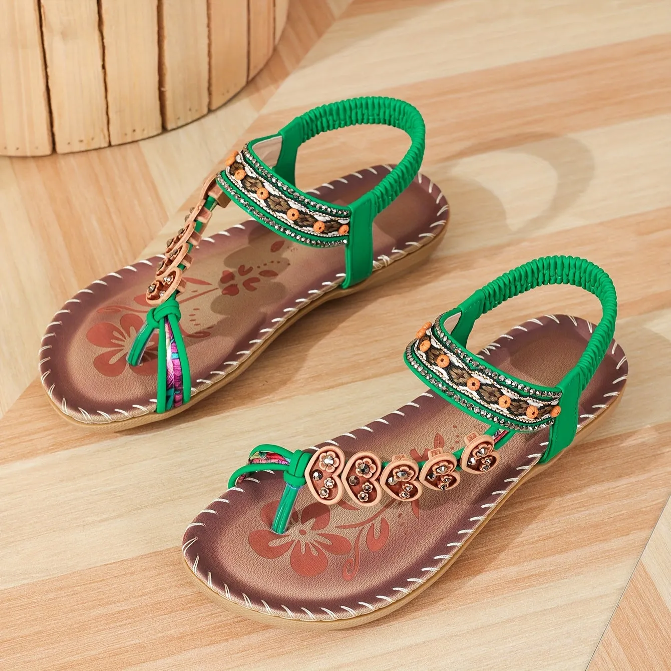 CHELSEA™ – Orthopedic Boho Sandals