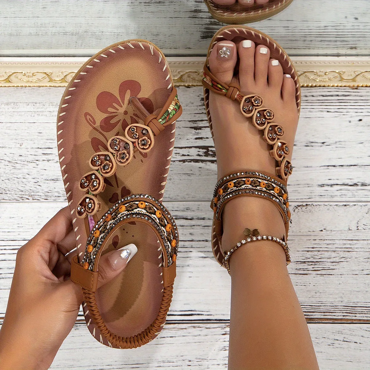 CHELSEA™ – Orthopedic Boho Sandals