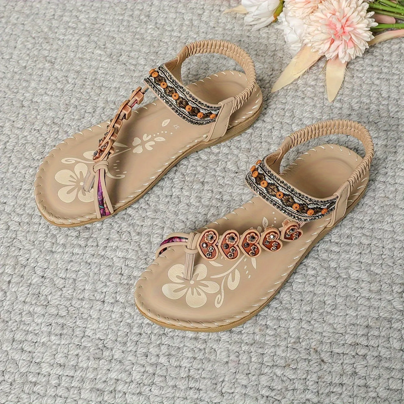 CHELSEA™ – Orthopedic Boho Sandals
