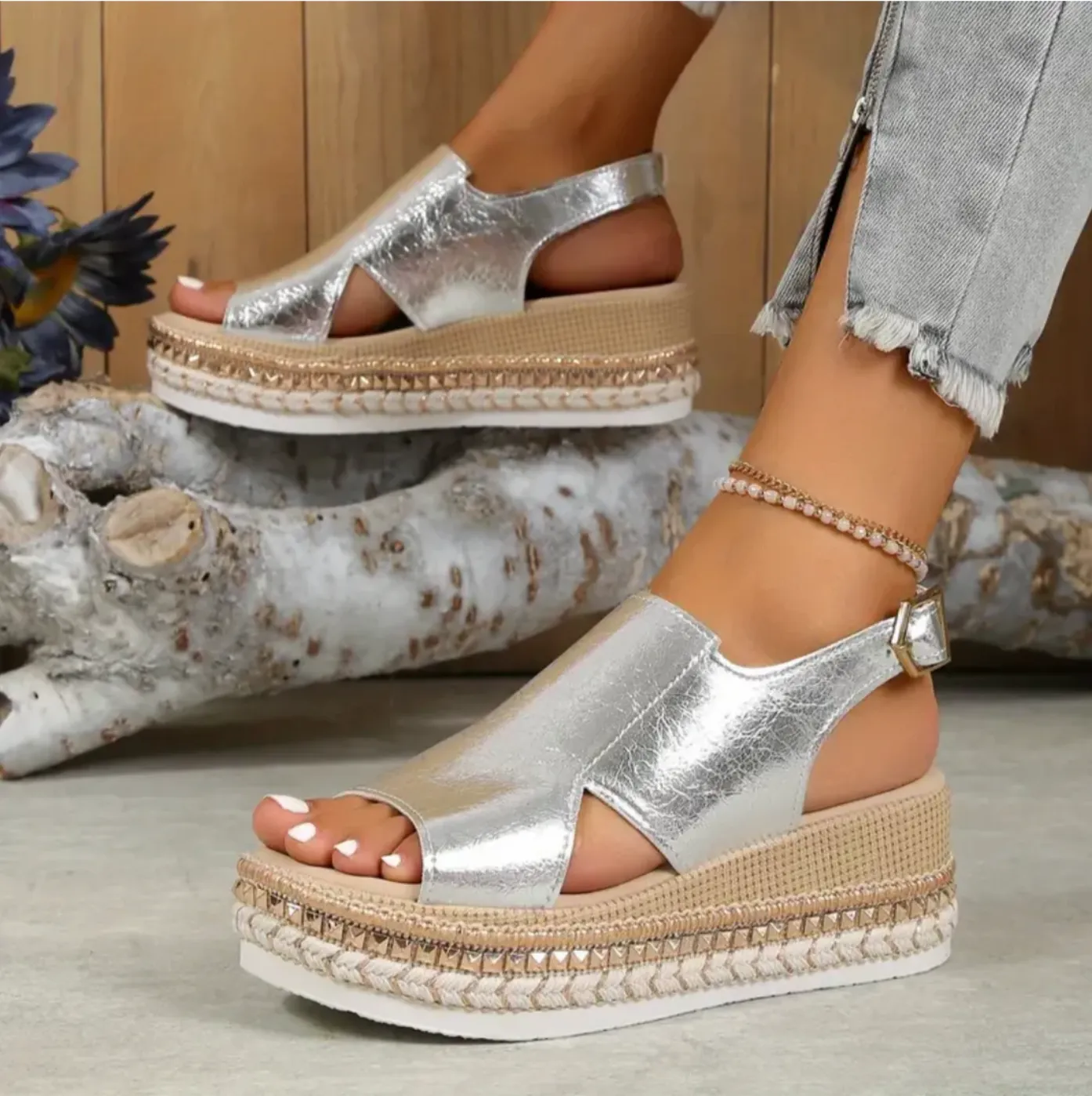 Chloé - Orthopedic Sandals