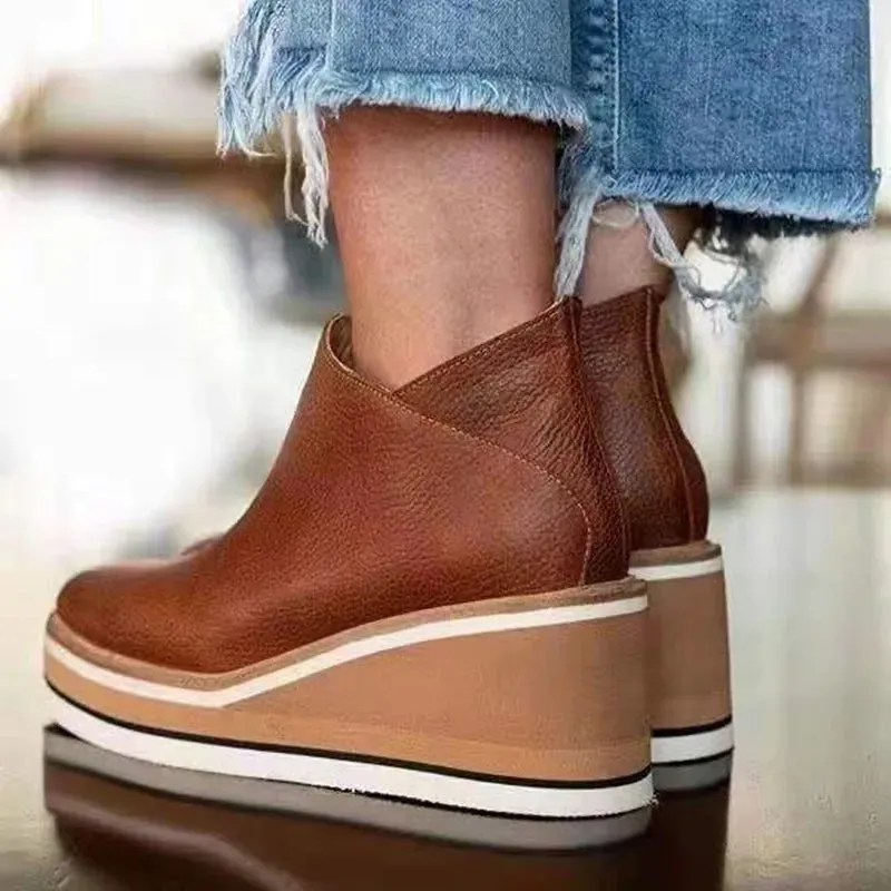 Chloe | Orthopedic Elegant Boots