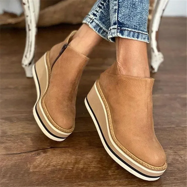 Chloe | Orthopedic Elegant Boots