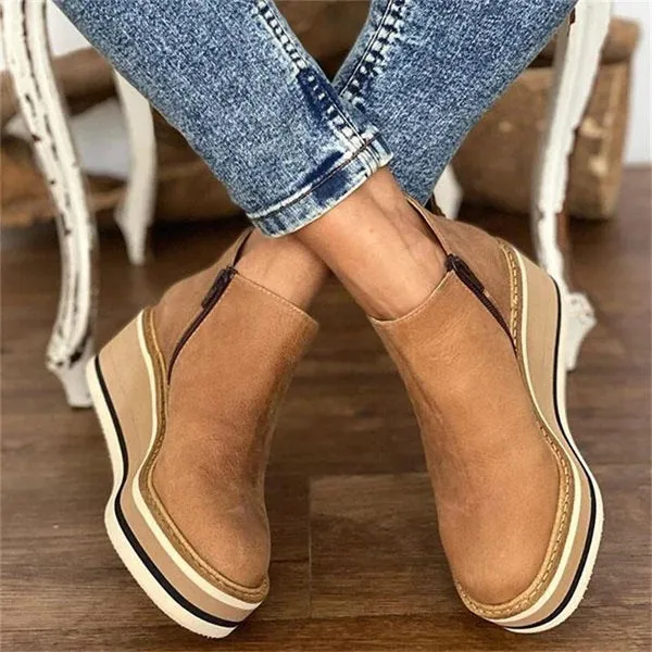 Chloe | Orthopedic Elegant Boots