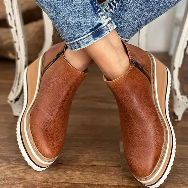Chloe | Orthopedic Elegant Boots