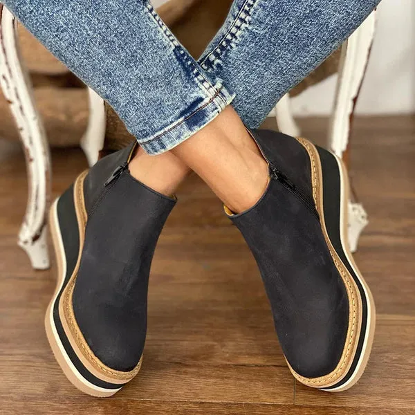 Chloe | Orthopedic Elegant Boots