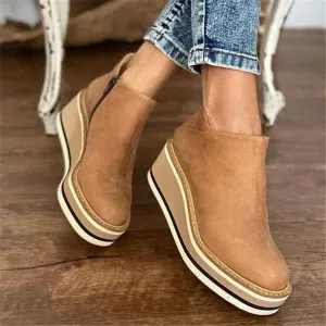 Chloe | Orthopedic Elegant Boots
