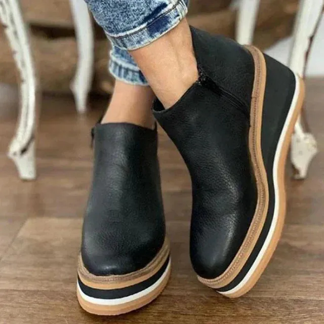 Chloe | Orthopedic Elegant Boots