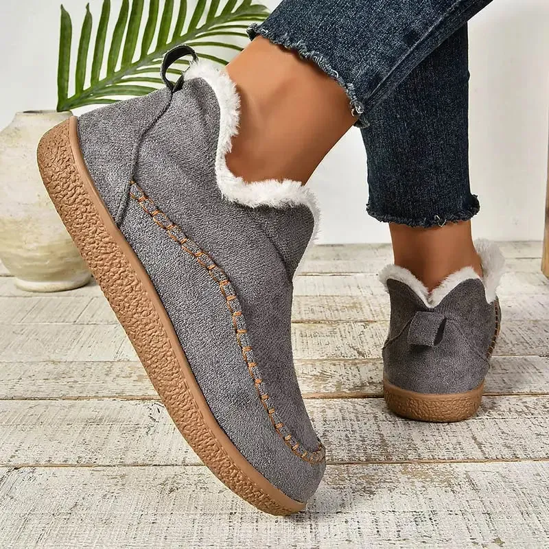 Christy | Orthopedic Ankle Boots