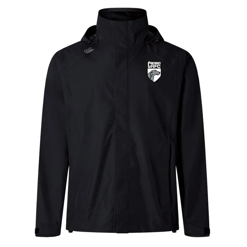 Cincinnati Wolfhounds Elite Storm Jacket by Canterbury