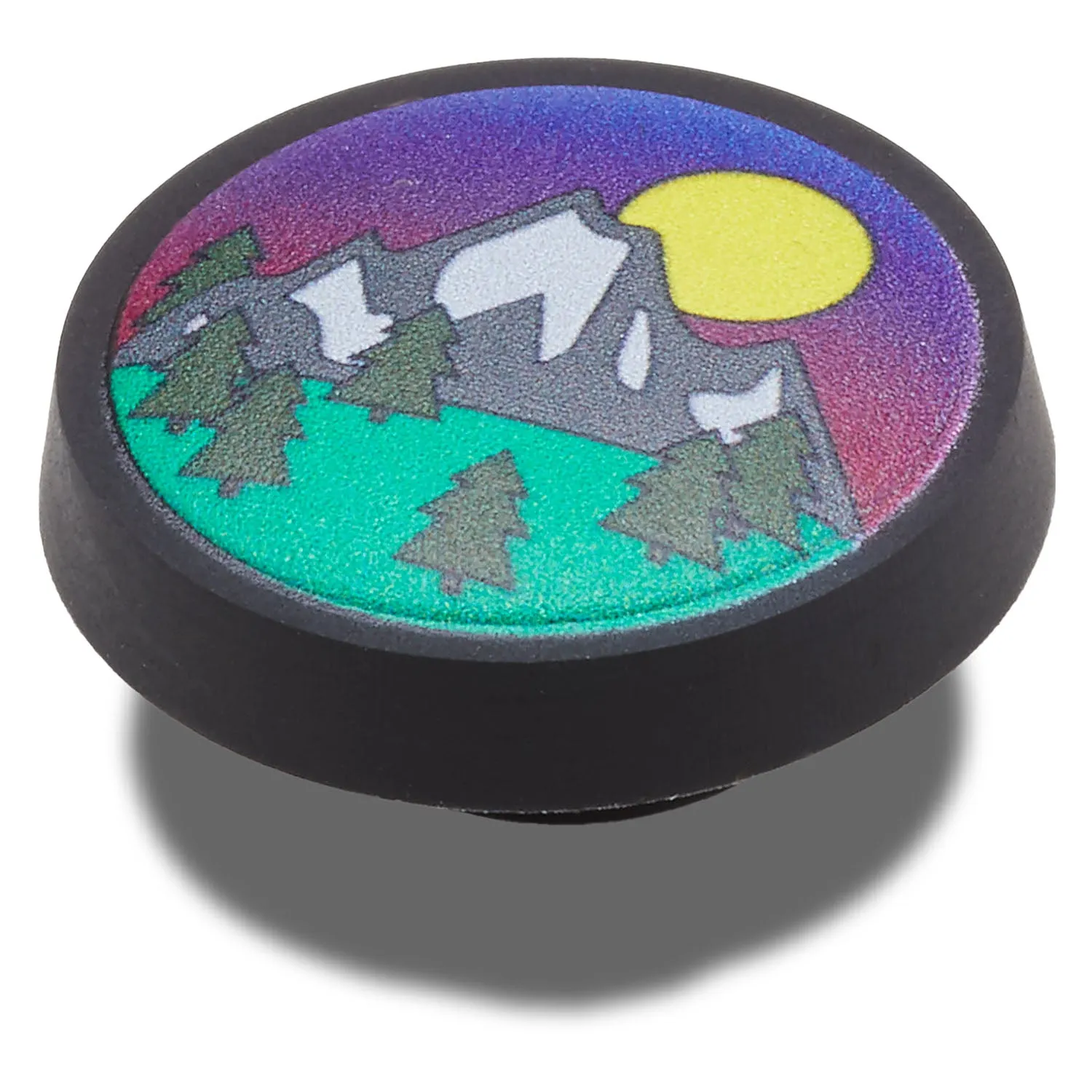 Circle Mountain Scene ™ Jibbitz